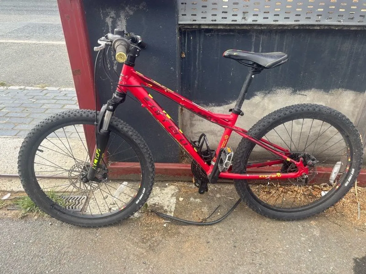 kids mountain bike would suit 10/12 year old - Image 2