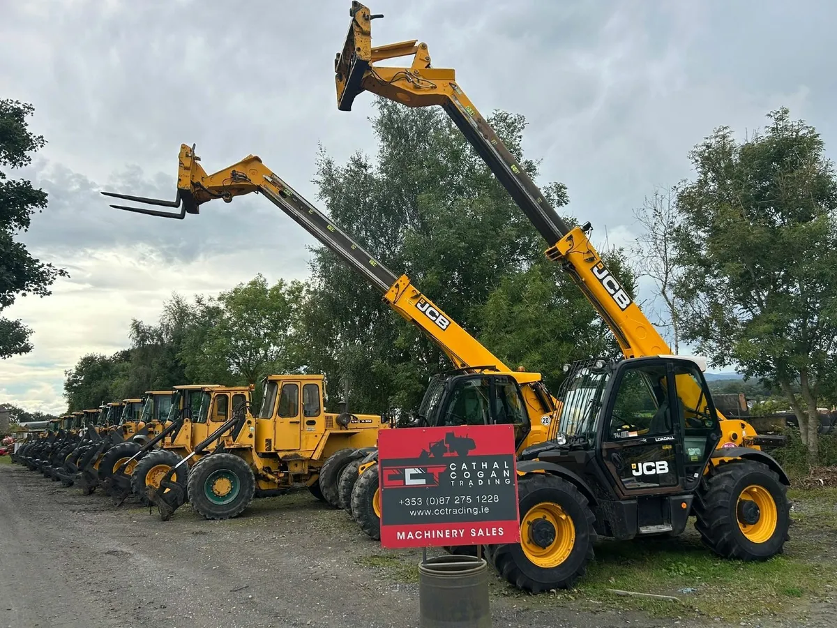 JCB 531-70 Agri - Image 1