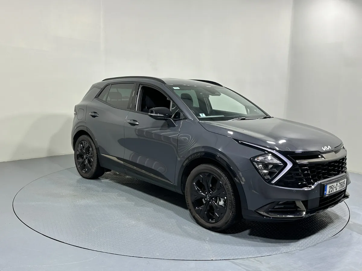 Kia Sportage Plug In Hybrid 251 - Image 1