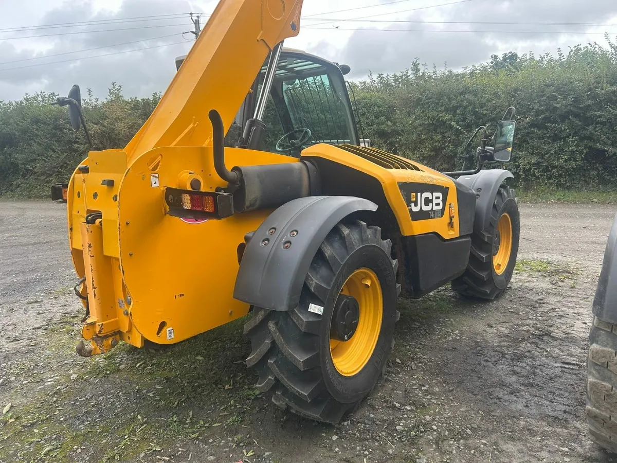 JCB 531-70 Agri - Image 2
