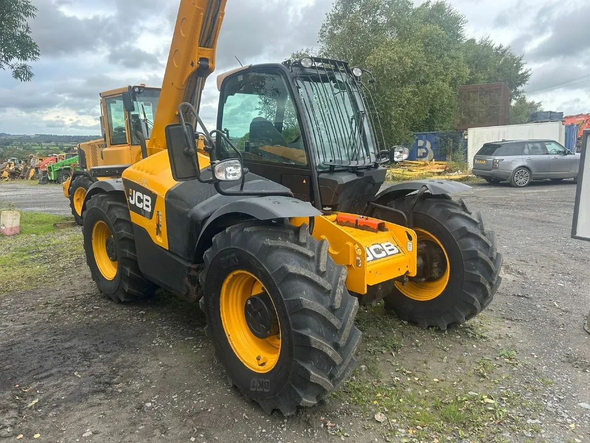 JCB 531-70 Agri - Image 3