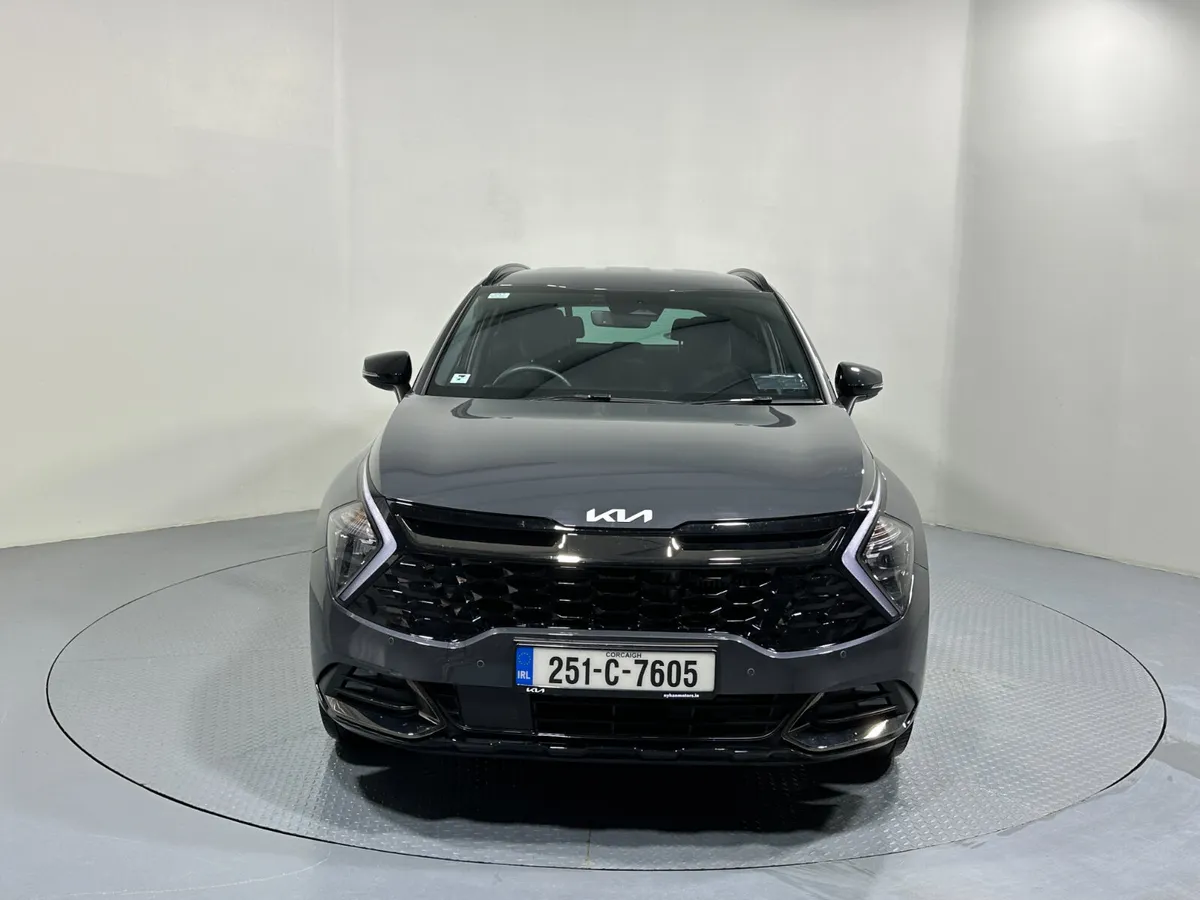 Kia Sportage Plug In Hybrid 251 - Image 2