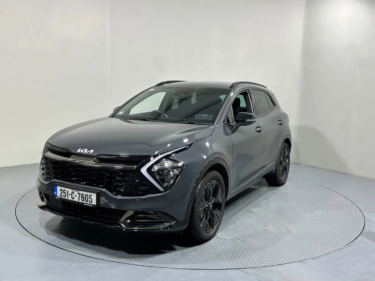 Kia Sportage Plug In Hybrid 251 - Image 3