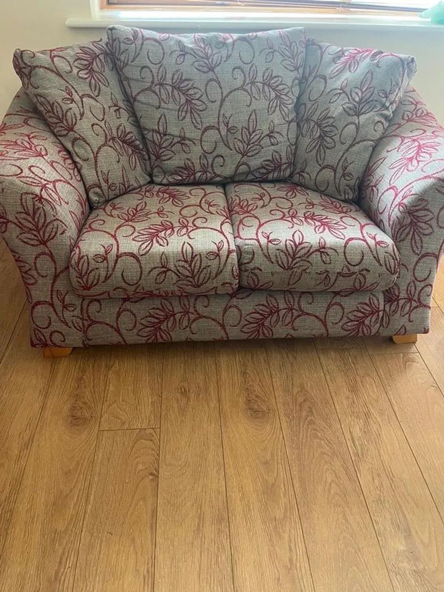Two seater sofa