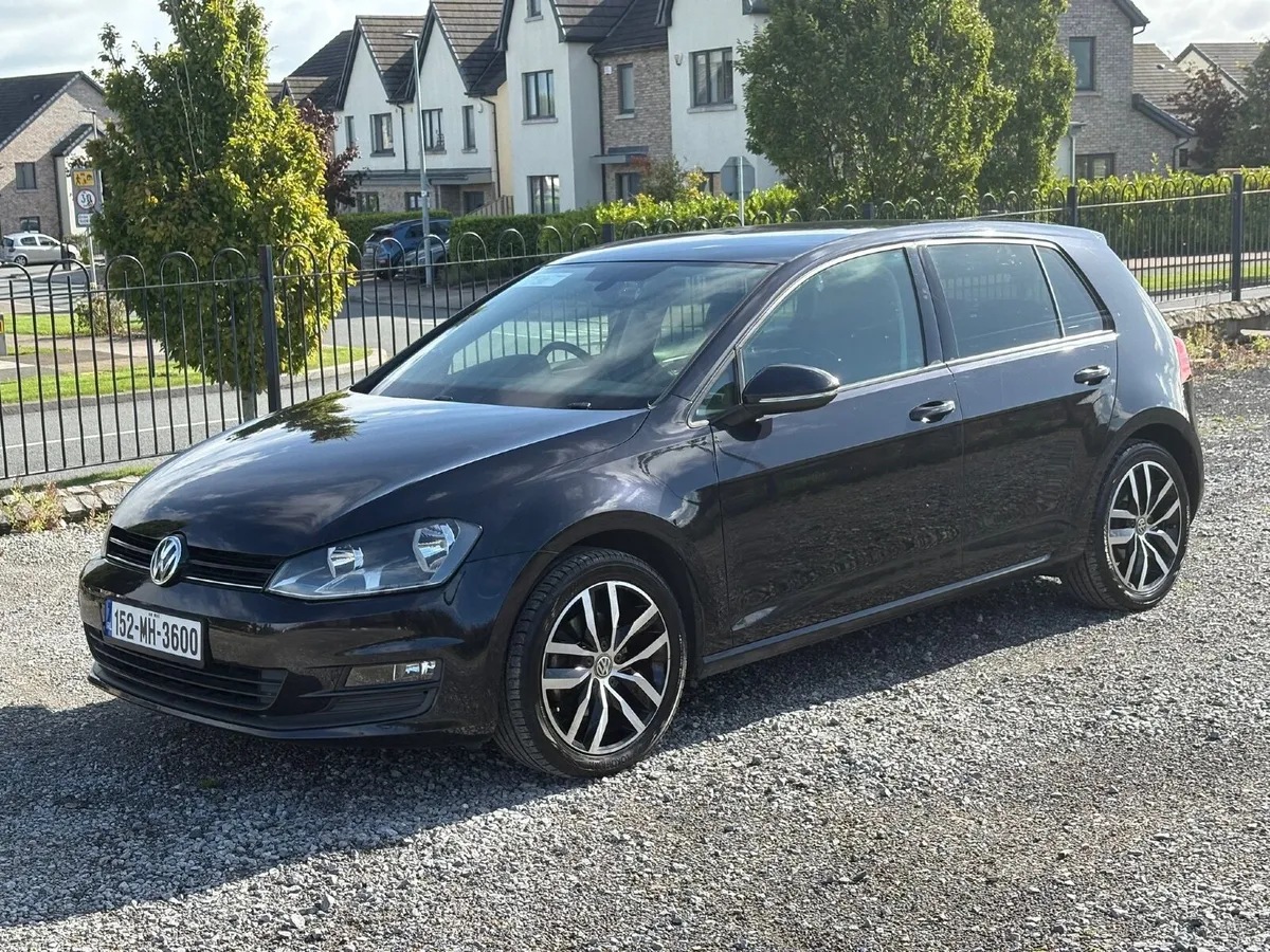 Volkswagen Golf Highline 1.4 TSI 152 - Image 1