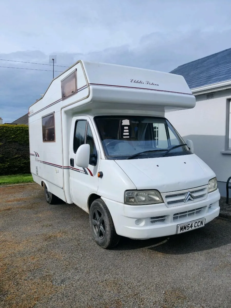 Motohome - Image 1