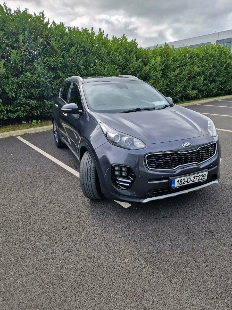 Kia sportage GT Line Top Spec - Image 1