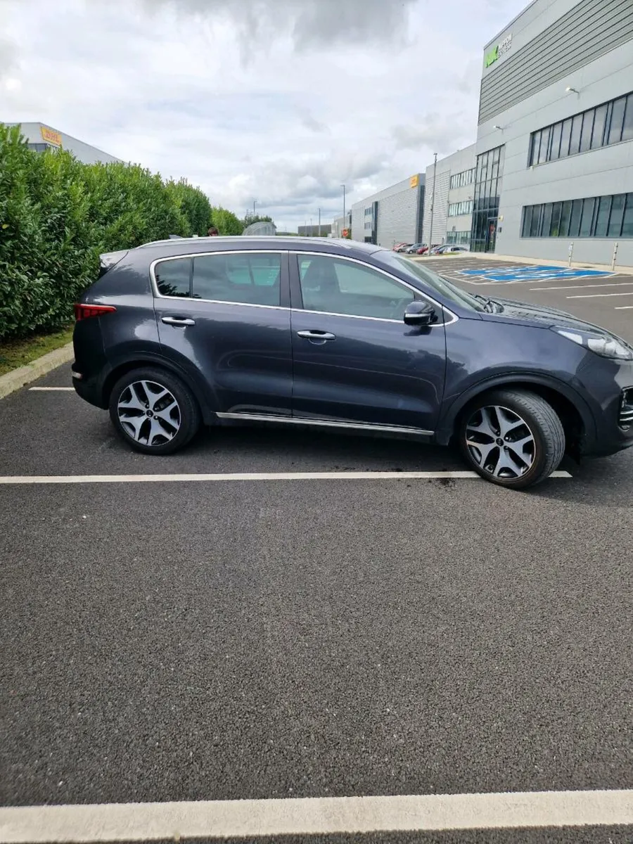 Kia sportage GT Line Top Spec - Image 3