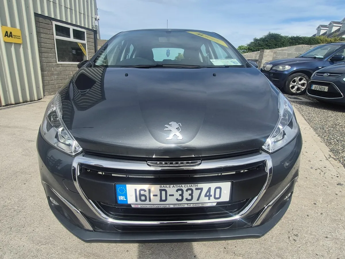 Peugeot 208 2016 - Image 3