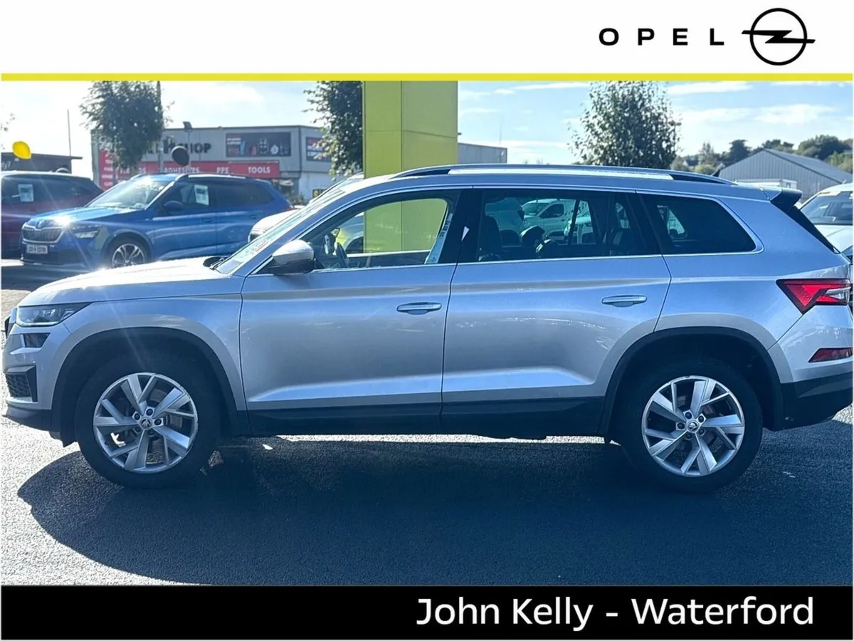 Skoda Kodiaq 2.0 TDI 150HP DSG Style 7 Seat - Image 4