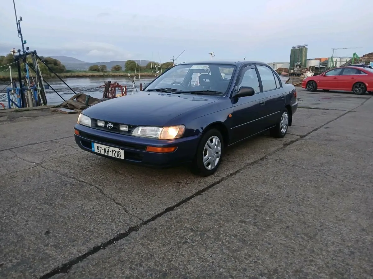 97 Toyota Corolla XLI - Image 1