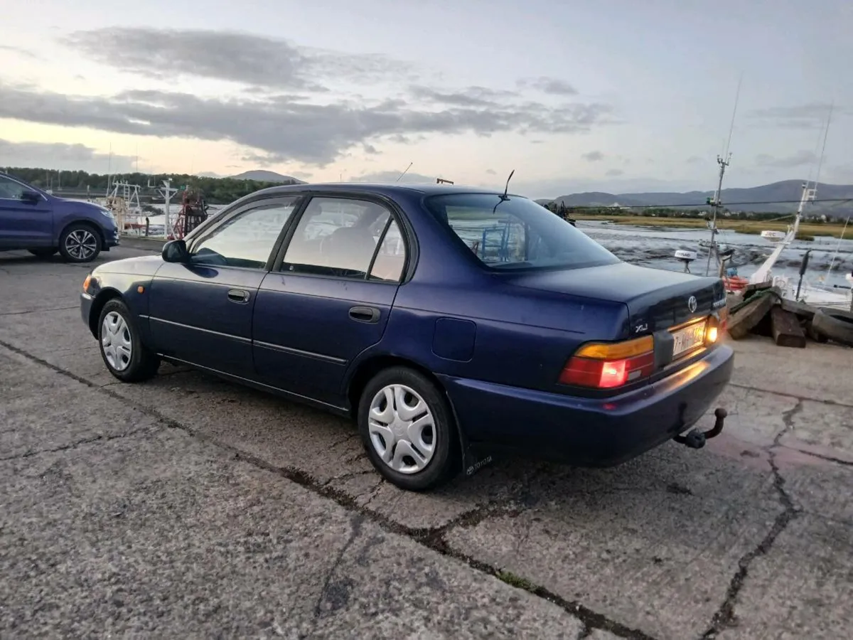 97 Toyota Corolla XLI - Image 4