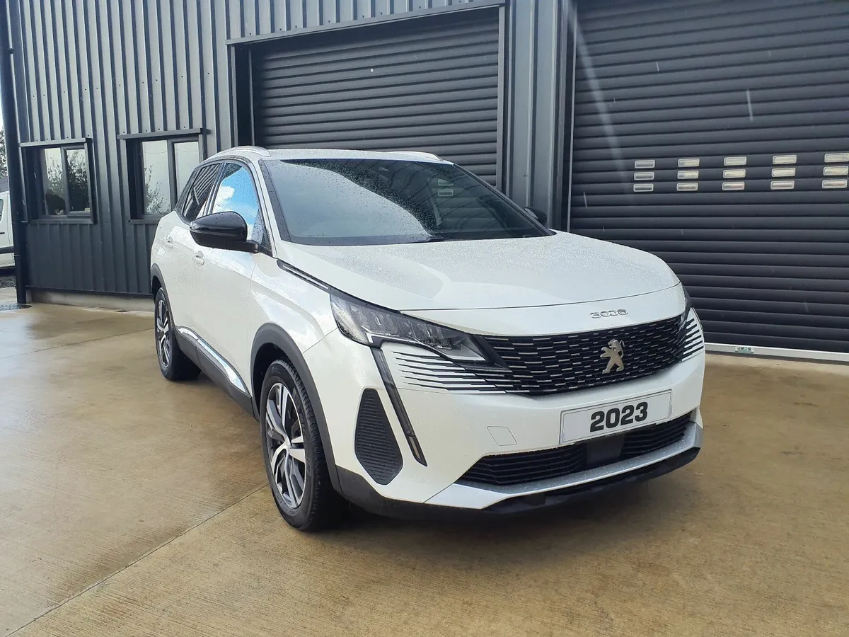 2023 Peugeot 3008 Allure Auto HDi - Image 2