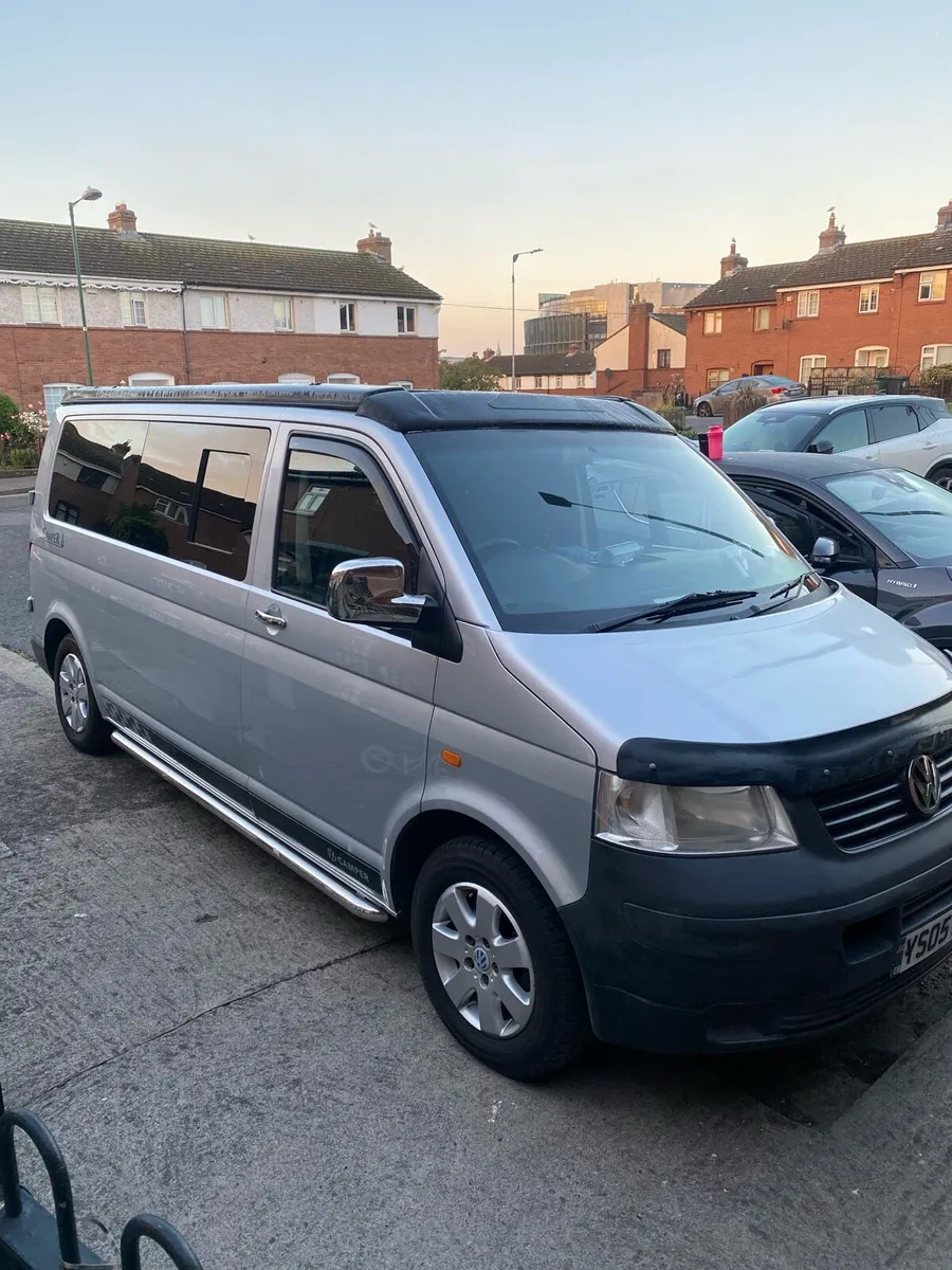 2005 VW T30 transporter camper - Image 1