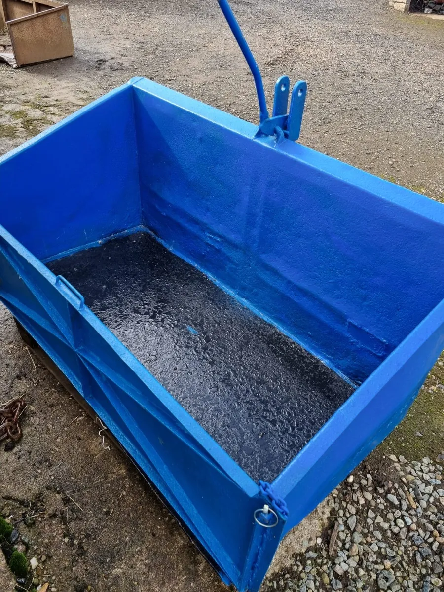 5 foot link box - Image 1