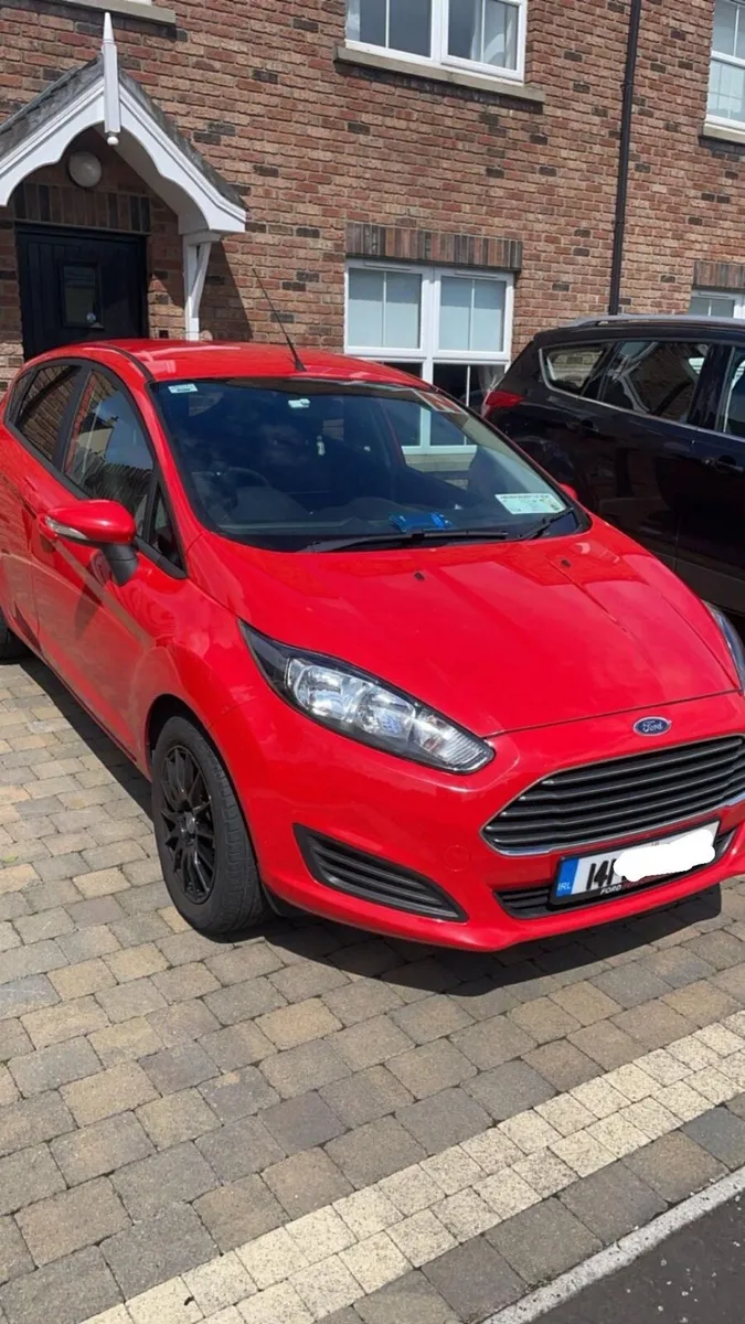 Ford Fiesta Argento - Image 1