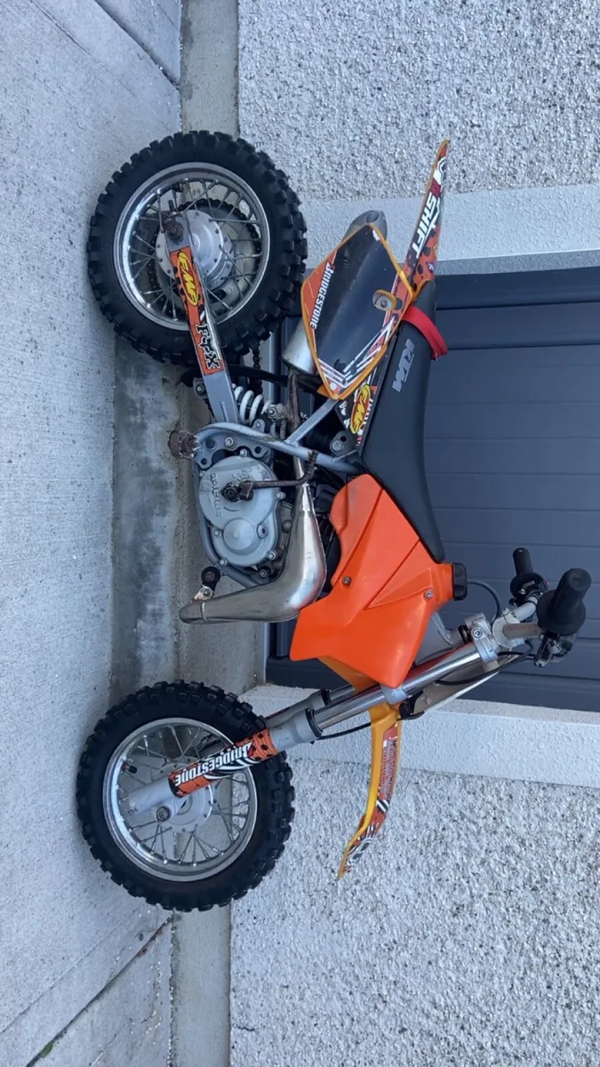 Ktm 50 - Image 2