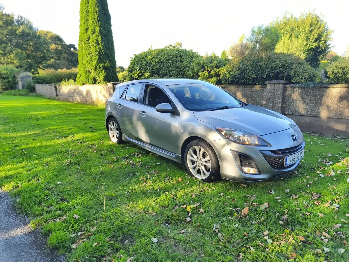 Mazda 3 2010 - Image 2