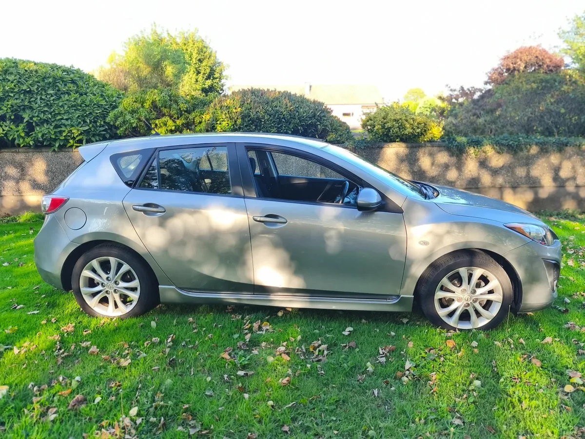 Mazda 3 2010 - Image 3