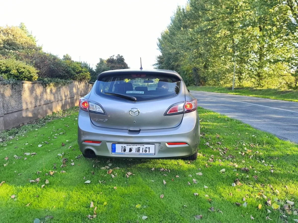Mazda 3 2010 - Image 4