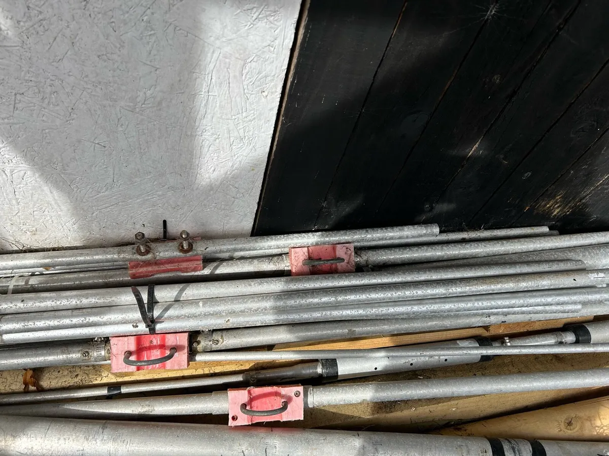 Ham radio A4S antenna used