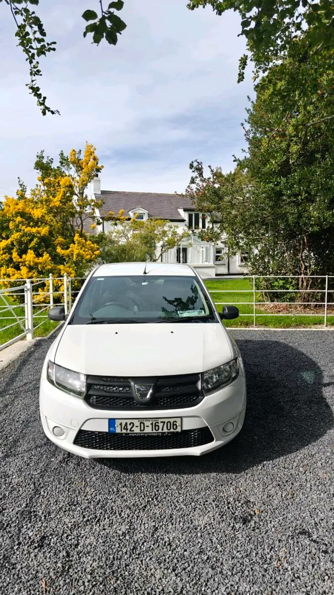 142 Dacia Sandero - Image 1