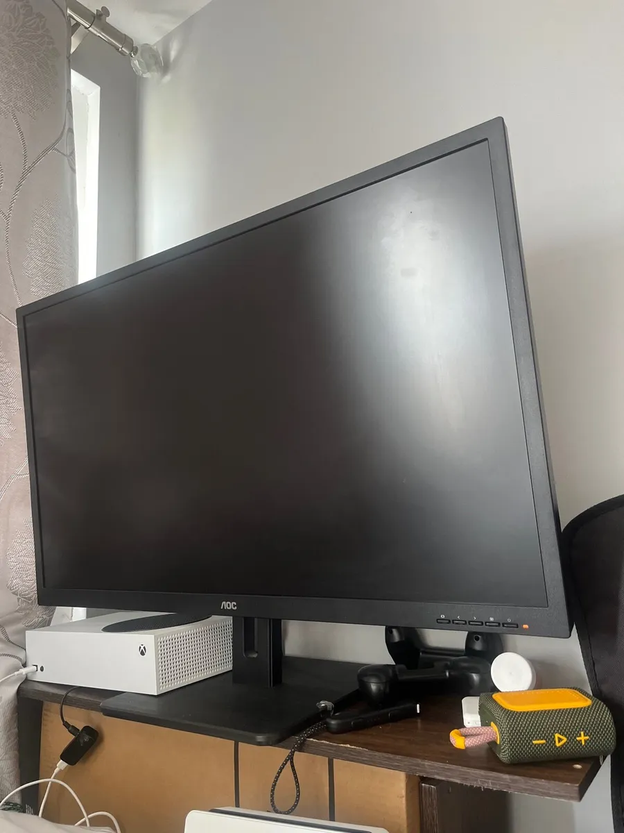 Monitor AOC Q32E2N - 31.5 Inch QHD - Image 3