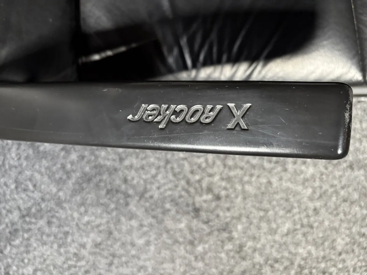 X Rocker gaming chair - Image 2