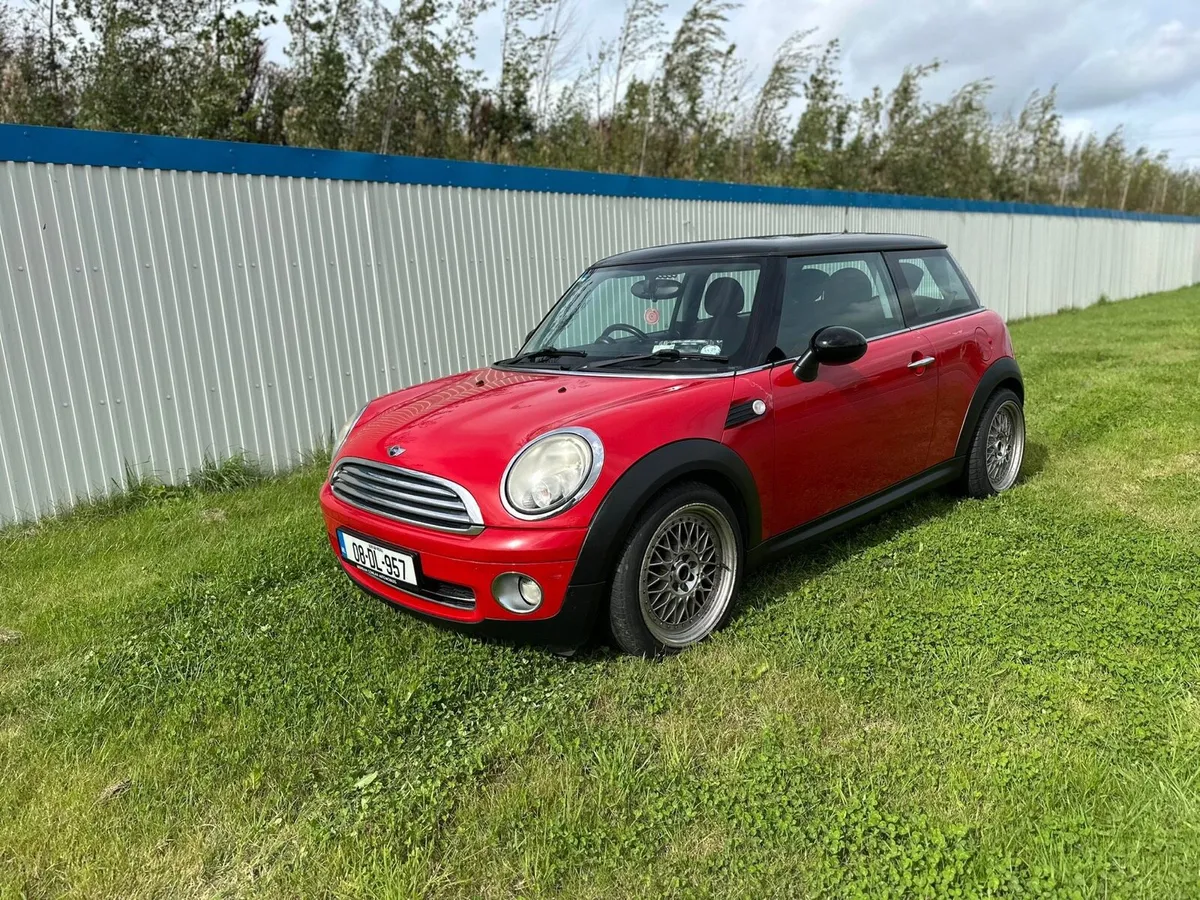 Mini cooper Automatic new nct10/26 tax1026 - Image 2