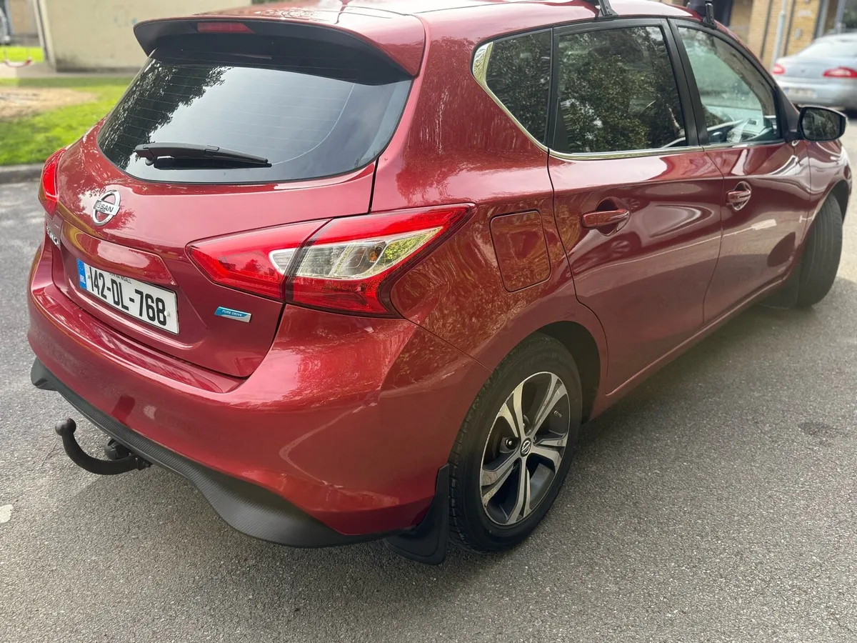 Nissan Pulsar 1.5 diesel 2014 - Image 2