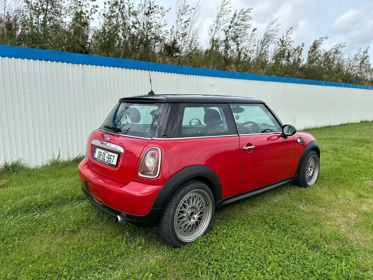 Mini cooper Automatic new nct10/26 tax1026 - Image 4