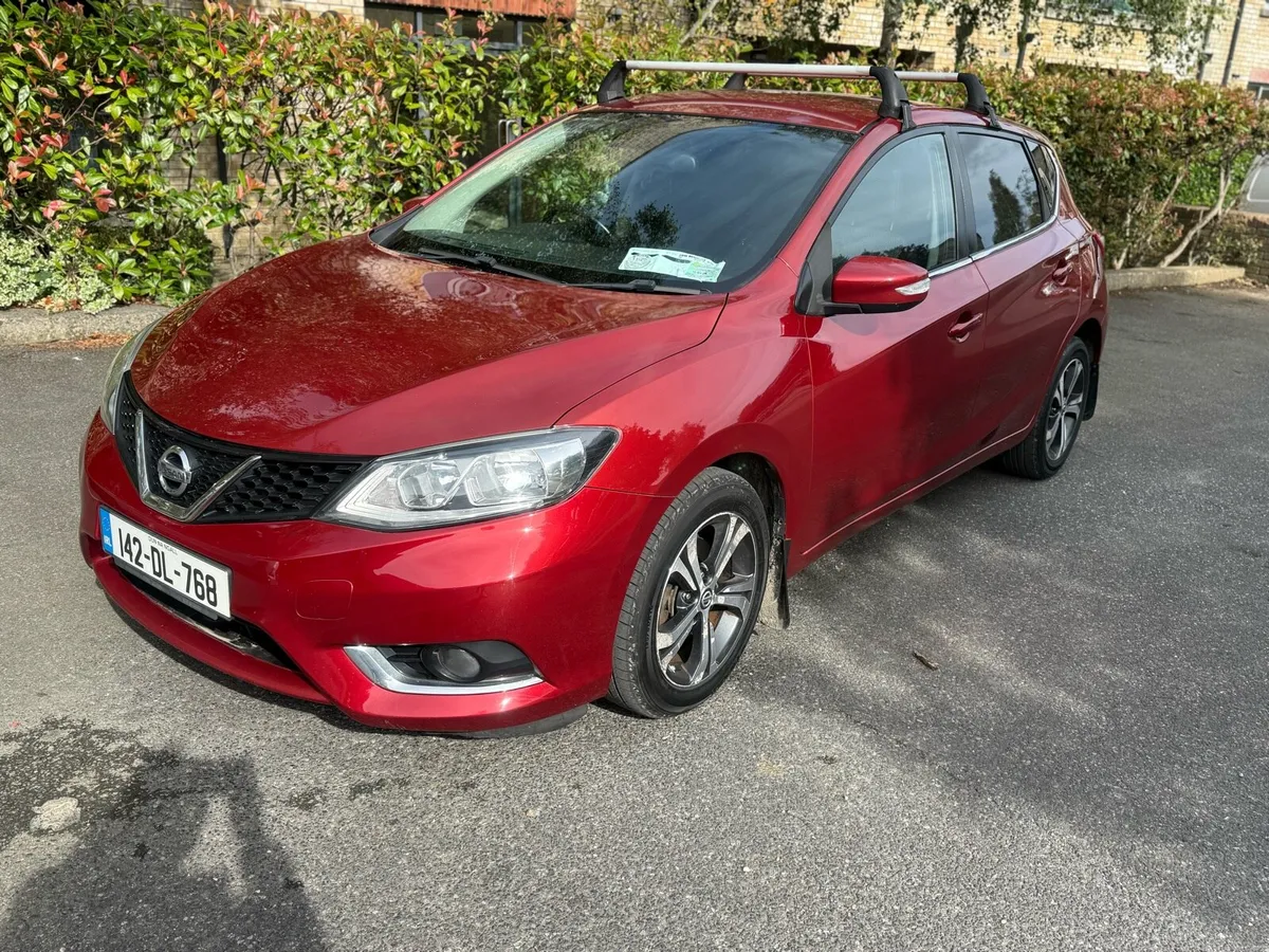Nissan Pulsar 1.5 diesel 2014 - Image 4