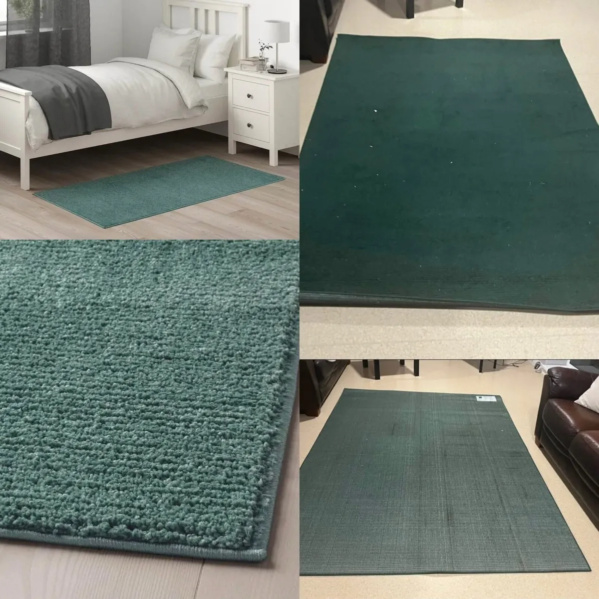 IKEA Rug - Image 1