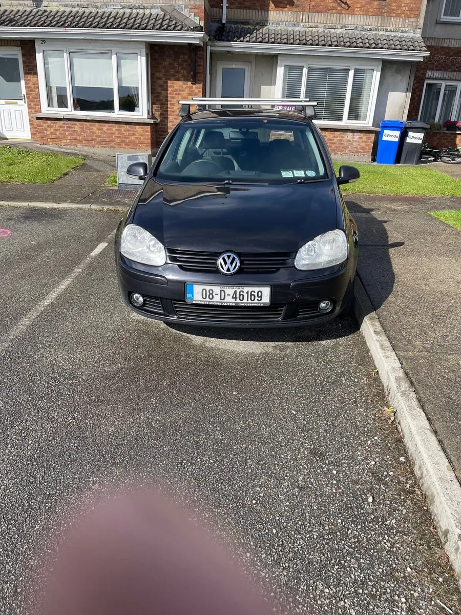 Volkswagen Golf 2008 - Image 3