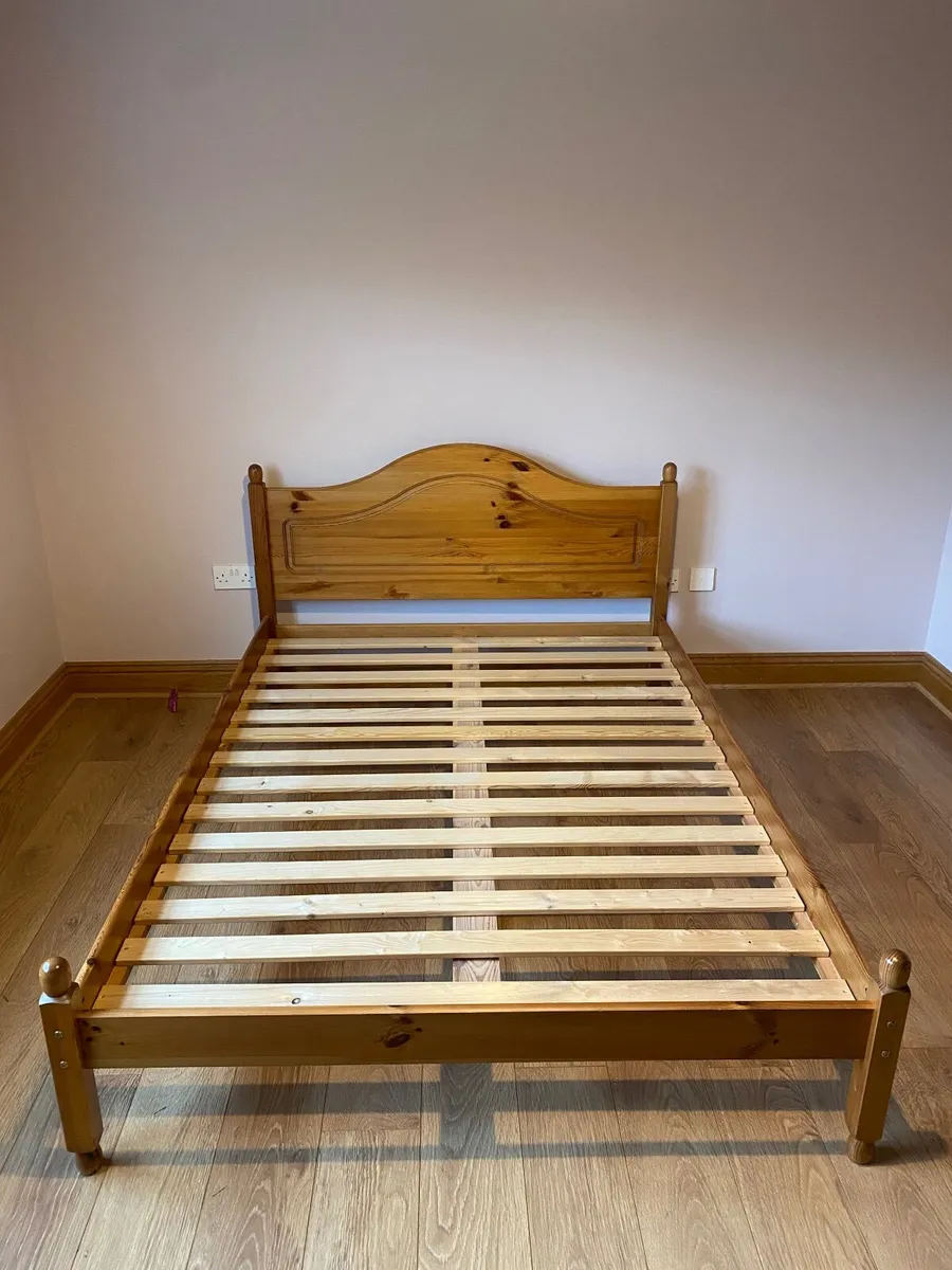 Bedframe - Image 1