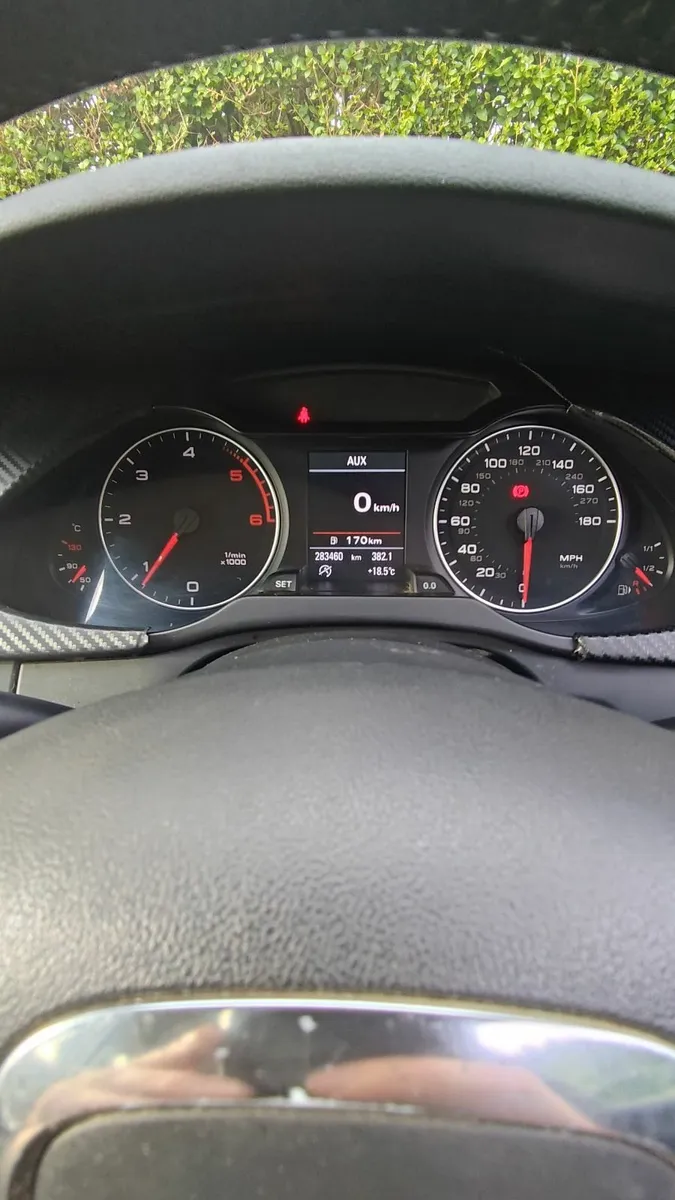 Audi A4 2011 - Image 1