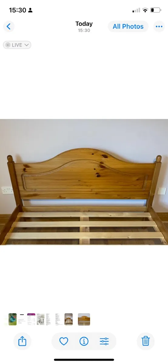 Bedframe - Image 2