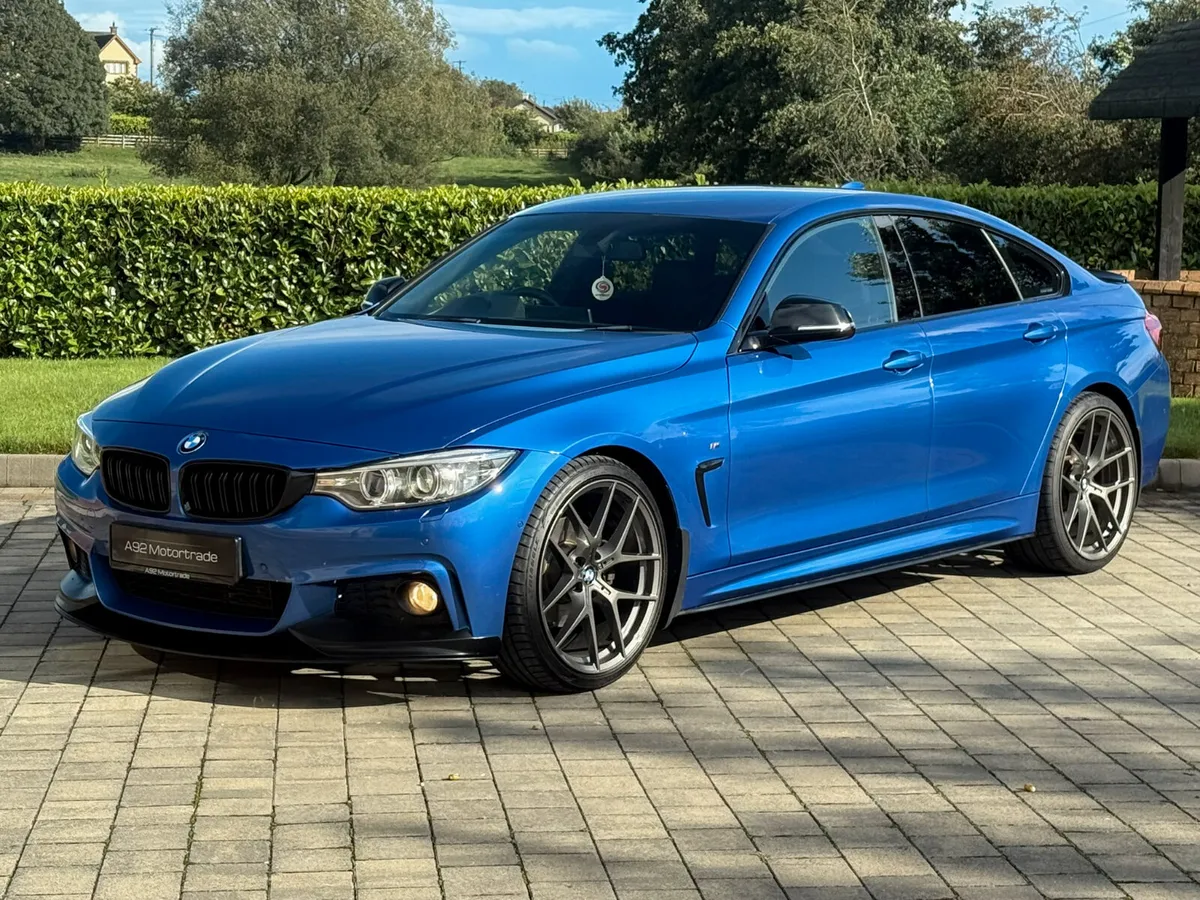 2016 BMW 420d M Sport - Image 3