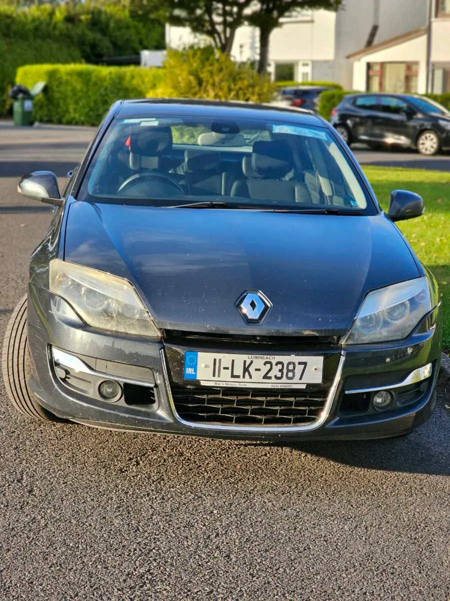 Renault Laguna 1.5dci - Image 1