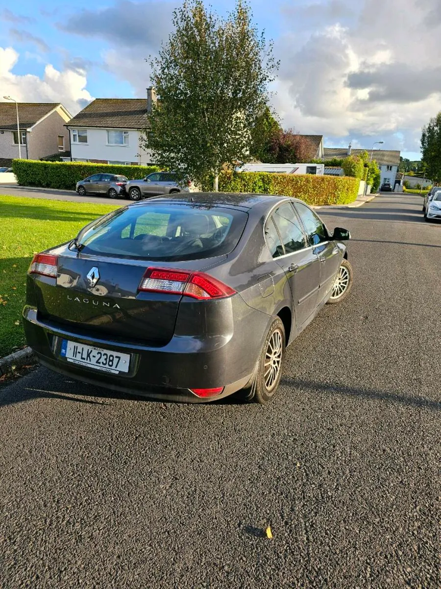 Renault Laguna 1.5dci - Image 2