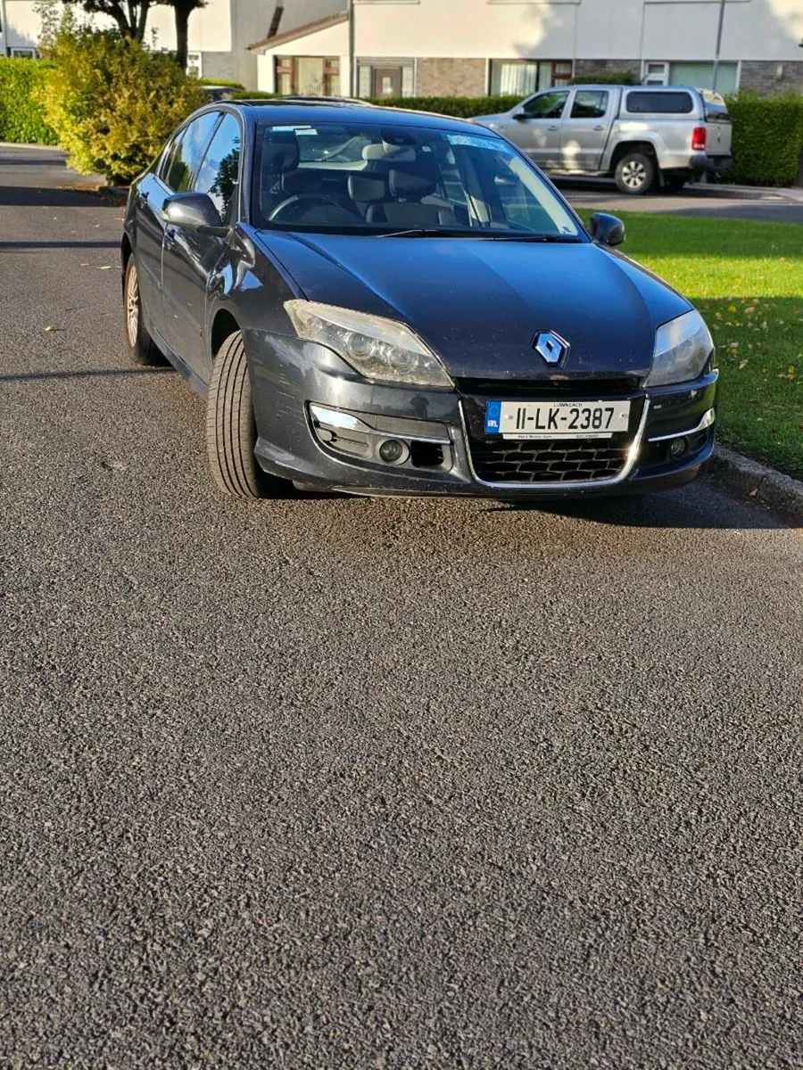 Renault Laguna 1.5dci - Image 3