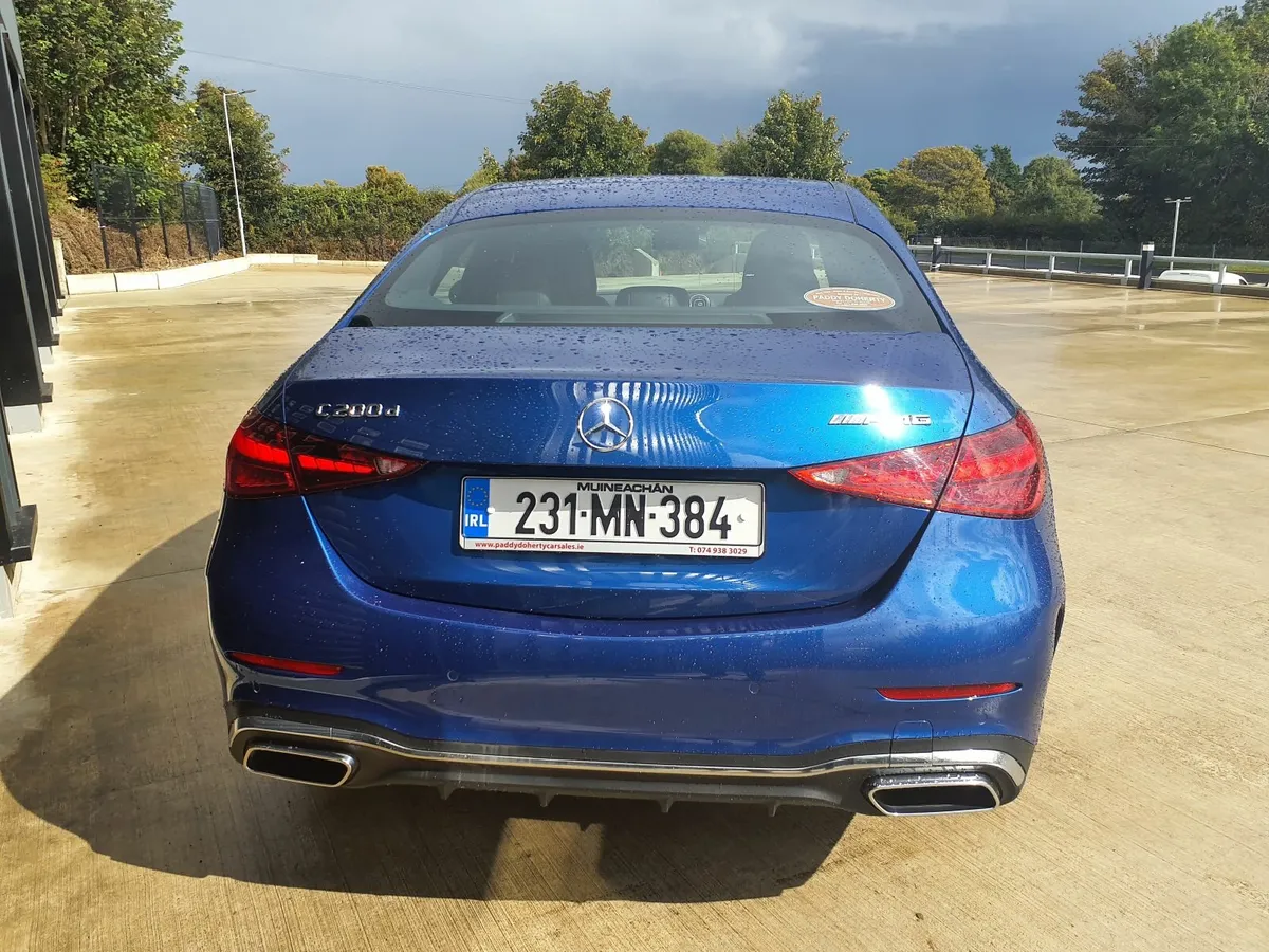 2023 Mercedes-Benz C-Class - Image 2