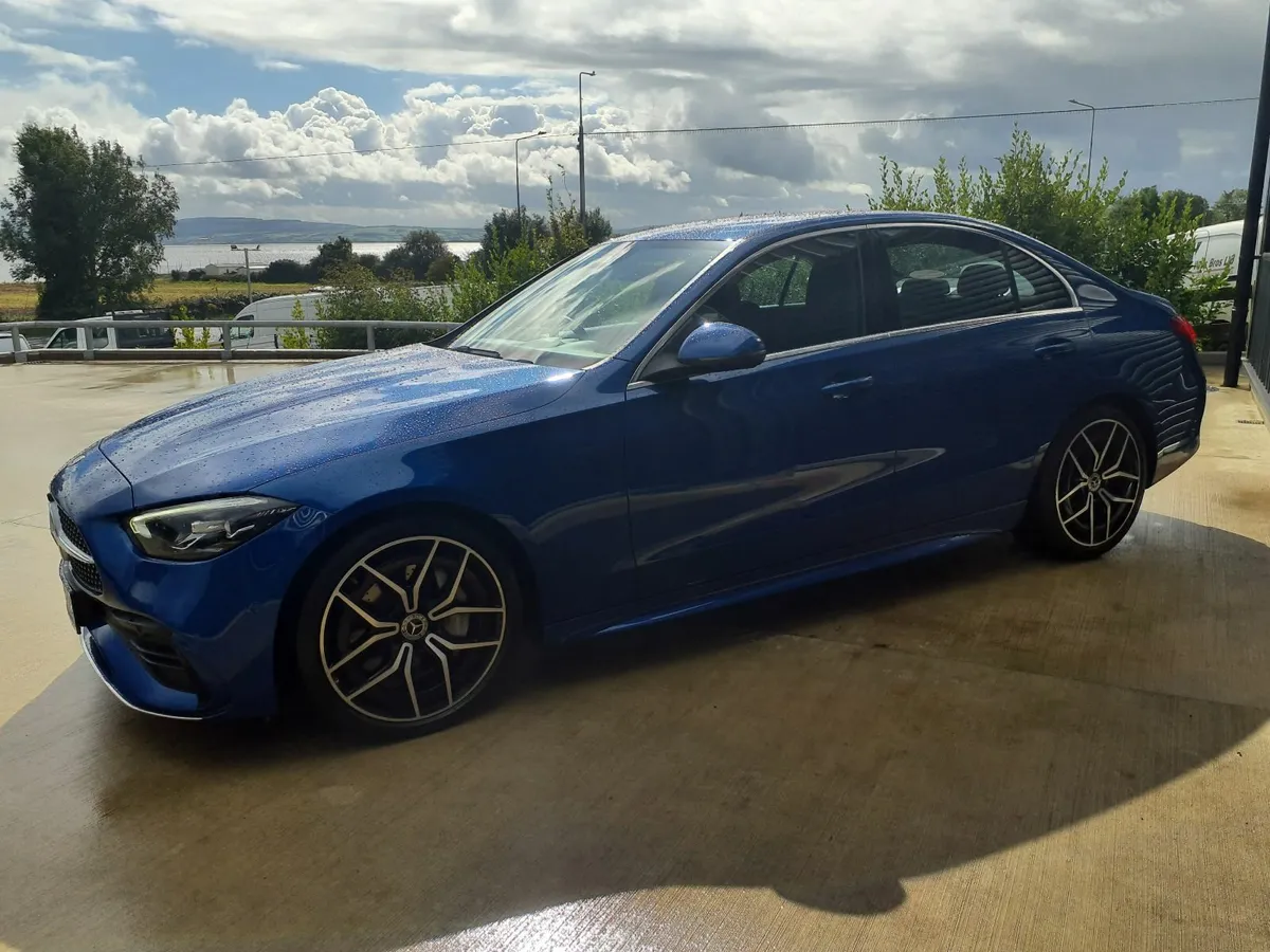 2023 Mercedes-Benz C-Class - Image 3