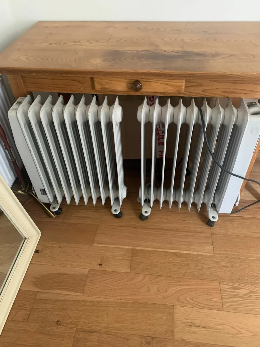 Electric houhold heaters Dimco - Image 1