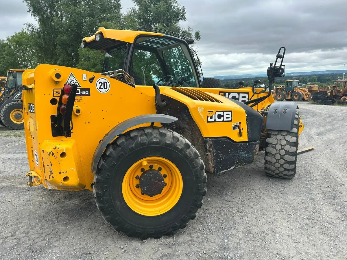 JCB 560-80 - Image 2