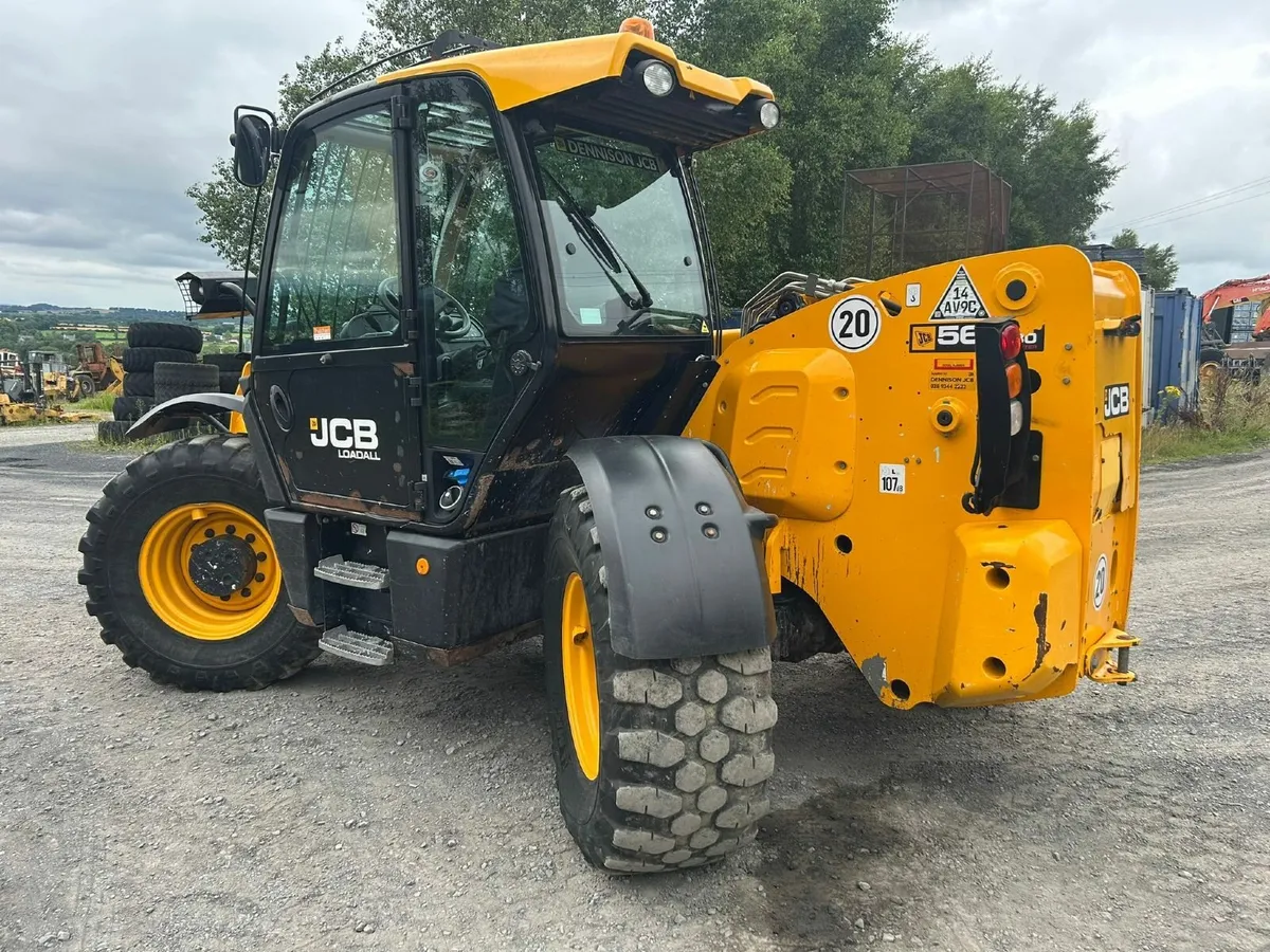 JCB 560-80 - Image 3