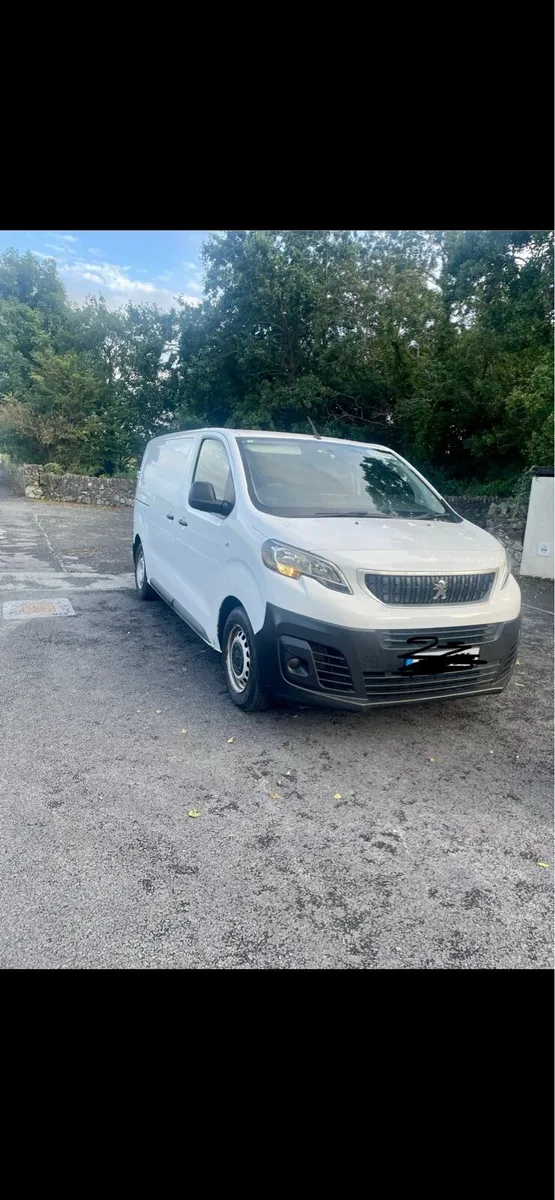 Peugeot expert 2018 - Image 1