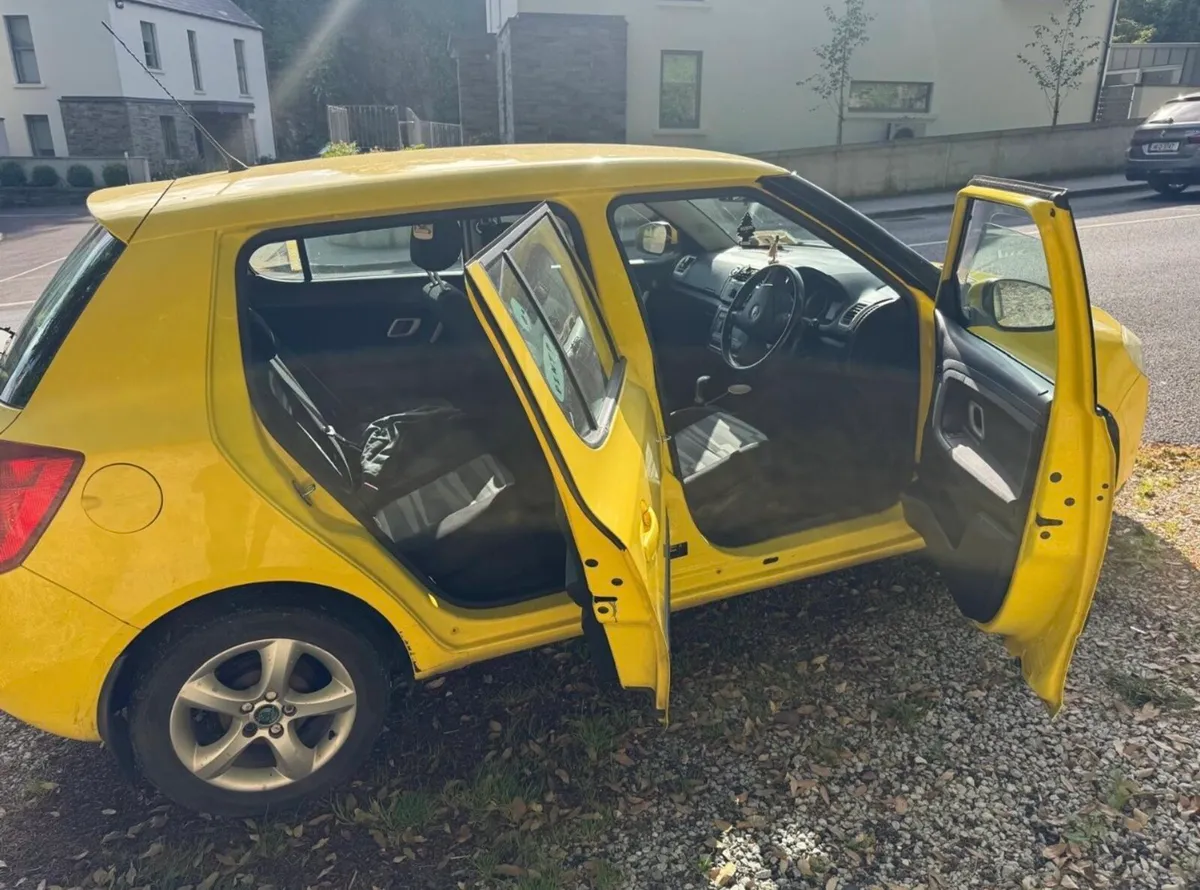 Skoda Fabia - Image 2