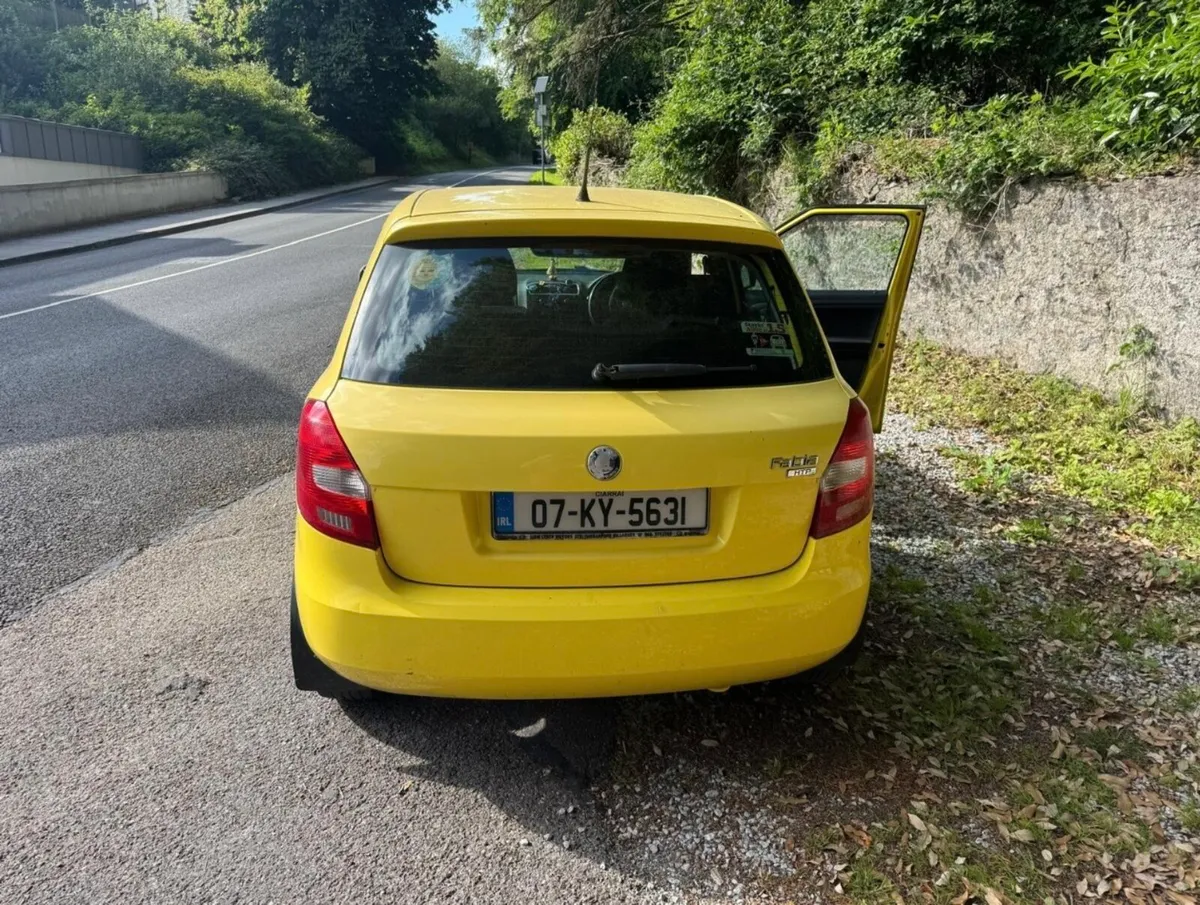 Skoda Fabia - Image 3