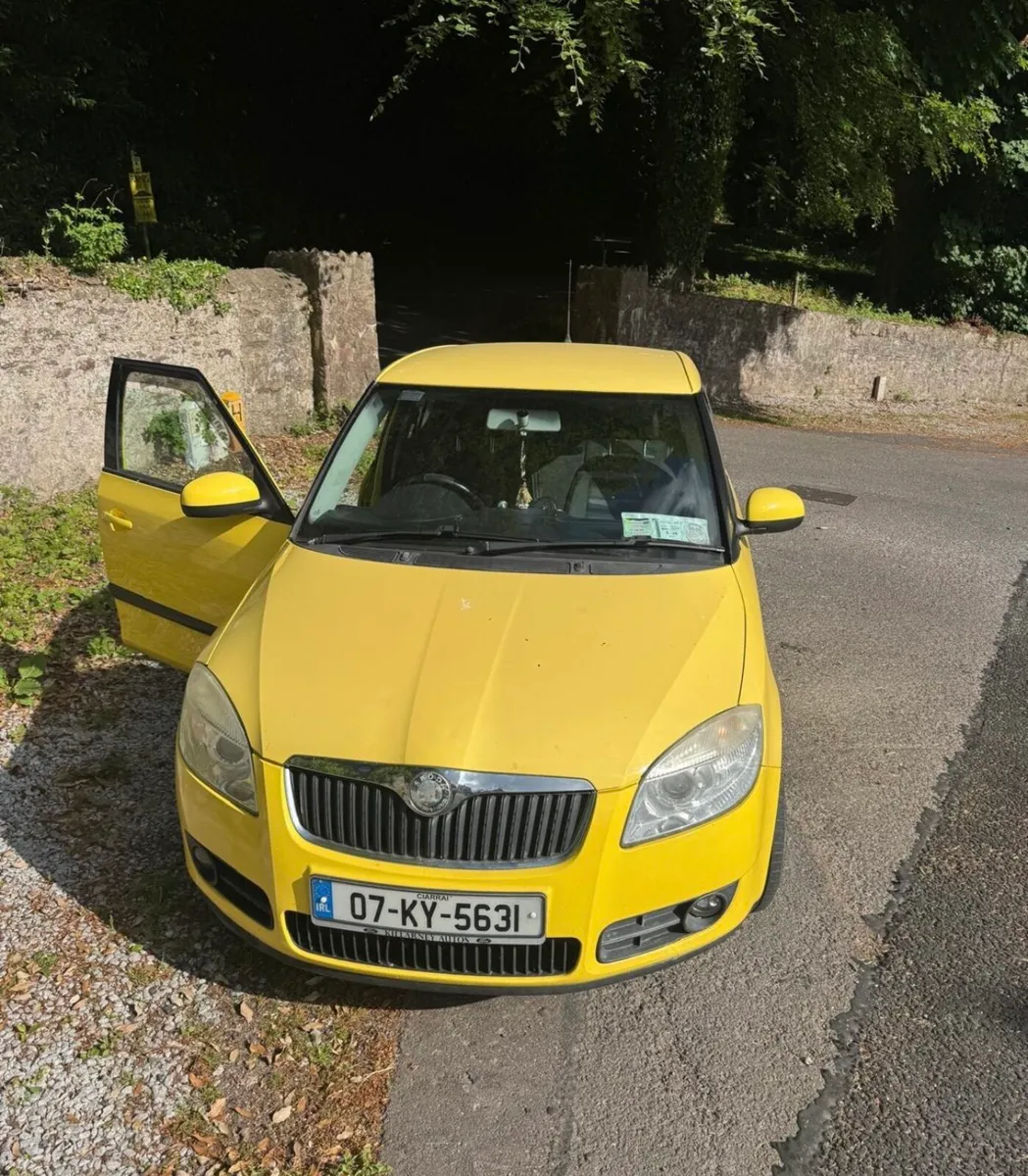 Skoda Fabia - Image 4